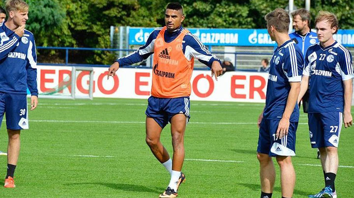 boateng - Ziarul National