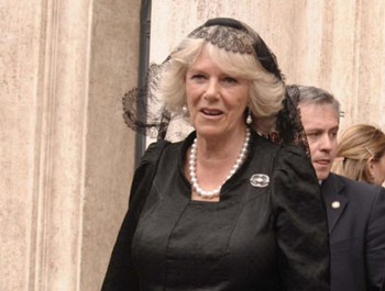 PRINCE CHARLES OF ENGLAND IN ITALY - Ziarul National