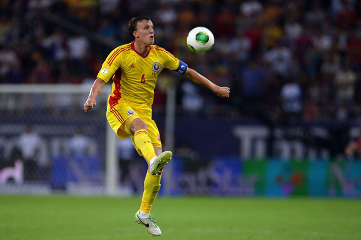 Vlad Chiriches a fost catastrofal cu Turcia: Capitan mai slab ca rezervele