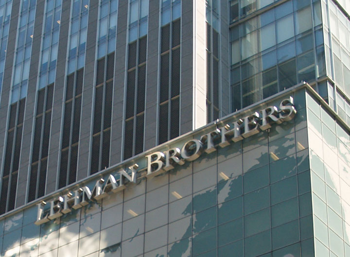 Lehman Brothers, vanduta la pret de Duster