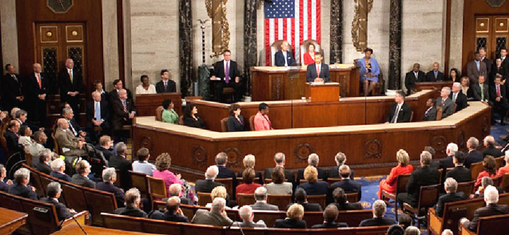 Senatorii americani cheltuiesc milioane din buget pe „chestiuni personale”