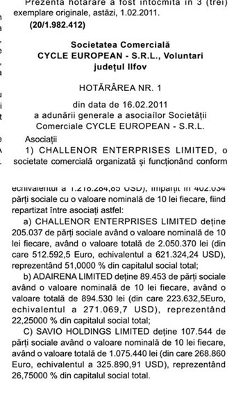 cycle - Ziarul National