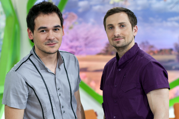 Dani Otil a vrut sa-i dea teapa lui Razvan: La un pas sa se angajeze la Kanal D!