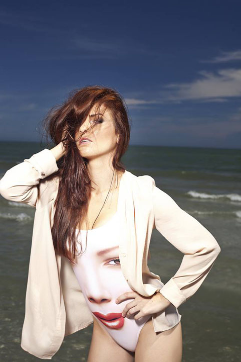 Ellie White: „Nu i-as putea imita pe Joe Cocker  si Michael Jackson”