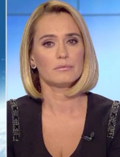 Andreea Esca, nostalgica de Sarbatori: „Mi-ar fi placut sa am si eu…”