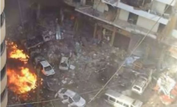 Explozie la o scoala din China: Mai multi morti si raniti (VIDEO)