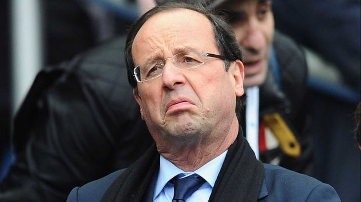Hollande, presat sa ceara aprobarea Parlamentului