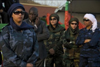 gaddafi_bodyguards - Ziarul National