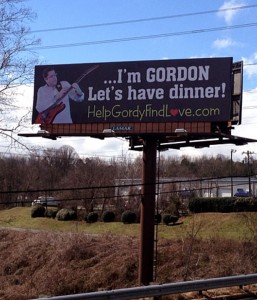 gordon-billboard-2 - Ziarul National