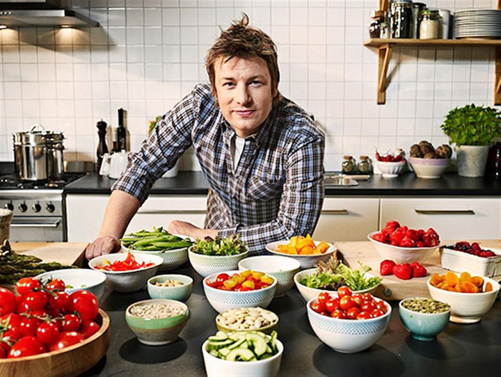 gwyneth jamie-oliver - Ziarul National