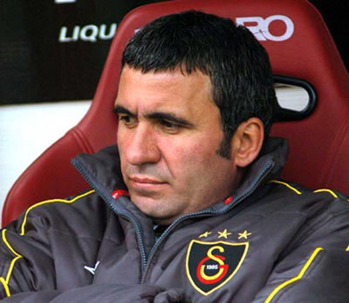 Hagi a refuzat sa revina la Galatasaray