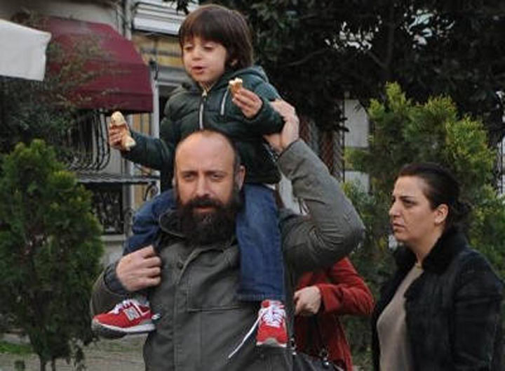 halit ergenc ali - Ziarul National