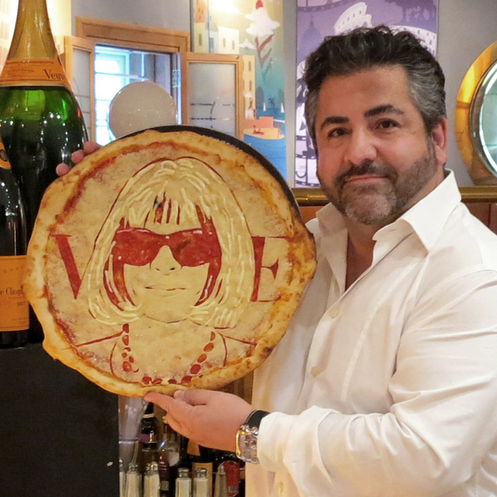Hot new pizzas for adult appetites only - Ziarul National
