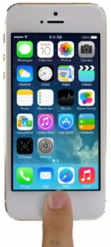 iPhone 5 s - Ziarul National