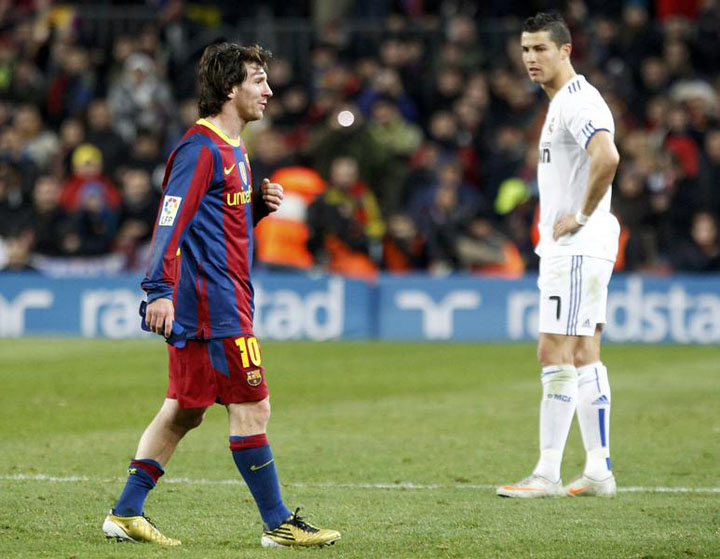 El Clasico se vinde in Asia