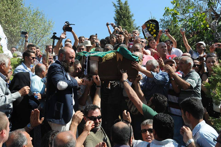 „Suleyman Magnificul” e in doliu