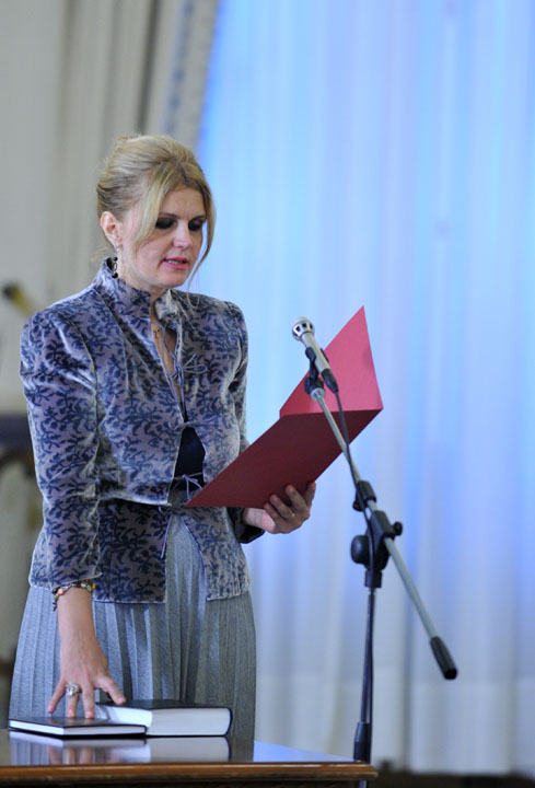 iulia motoc - Ziarul National
