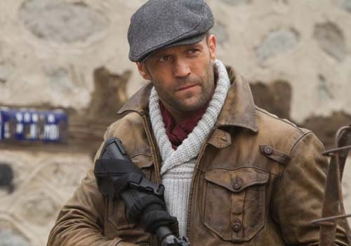 Jason Statham, la un pas de moarte in timpul filmarilor pentru „Eroi de sacrificiu 3”