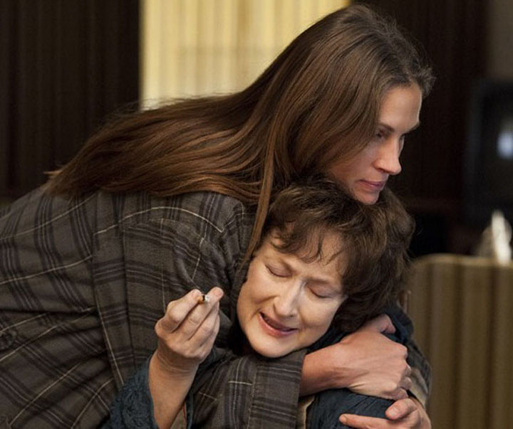 Meryl Steep si Julia Roberts: razboi pe viata si pe moarte la Hollywood