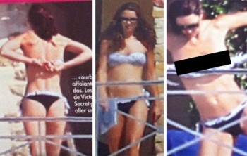 kate topless - Ziarul National