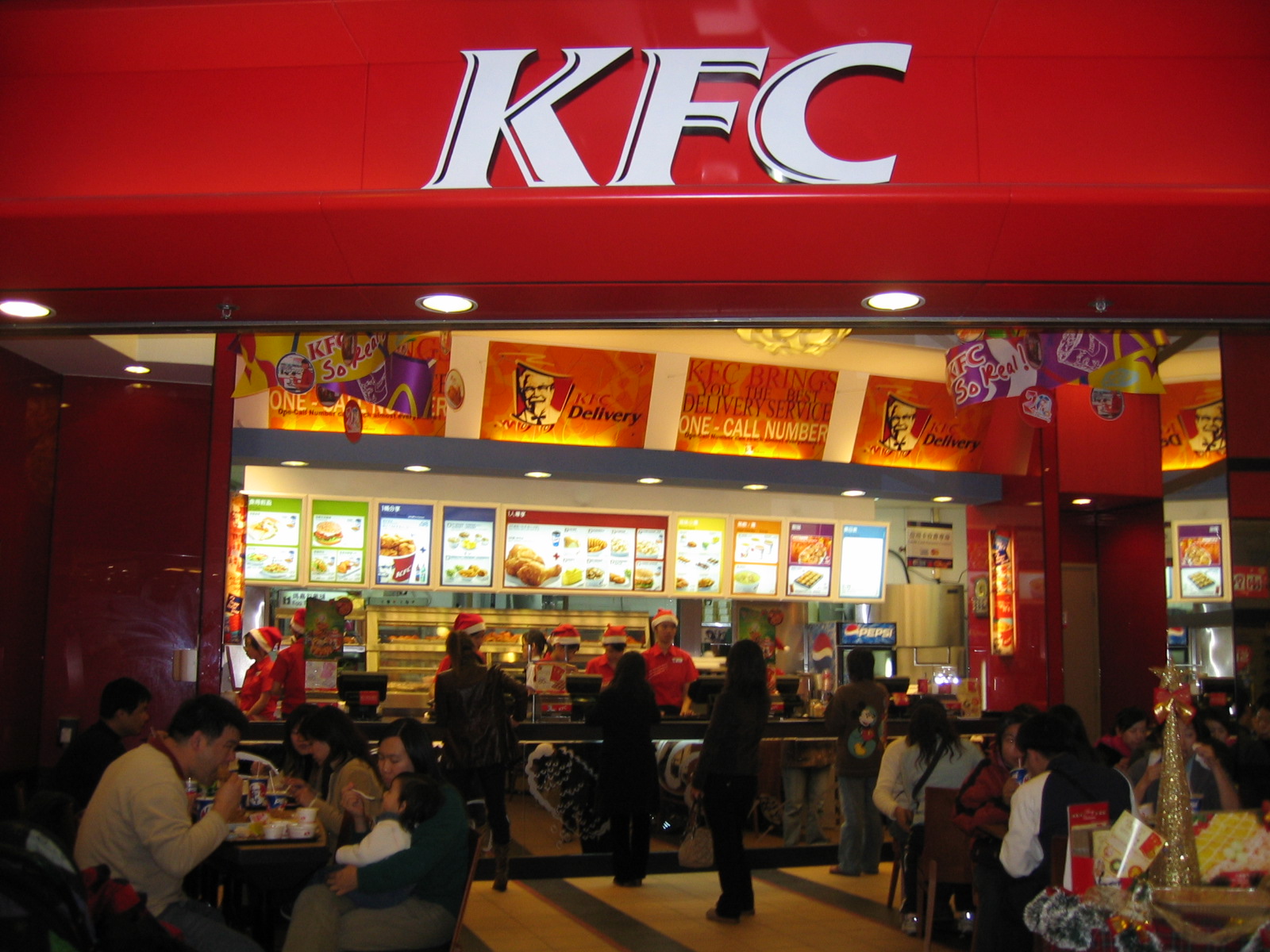 Descoperire socanta facuta in carnea de la KFC