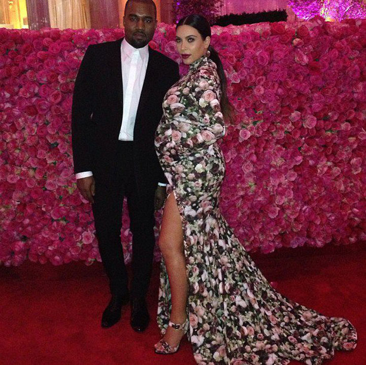 kim kardashian kanye - Ziarul National