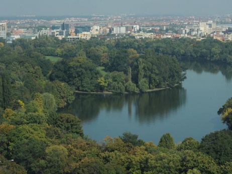 Un barbat s-a inecat in lacul Herastrau din Bucuresti!