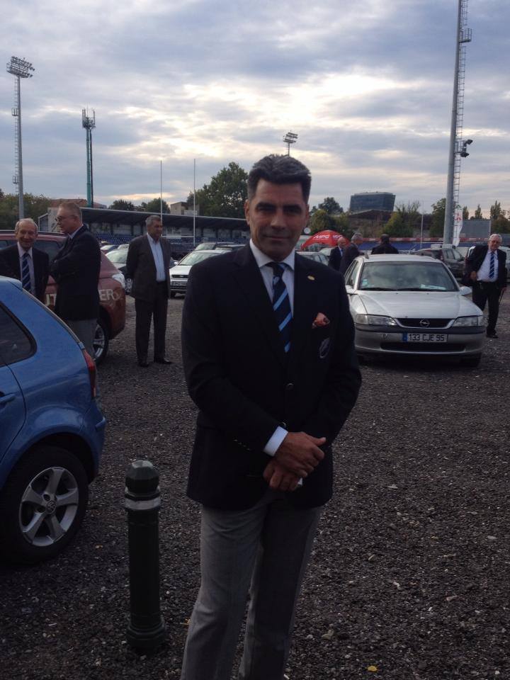 Marcel Toader, intre cele mai bune aripi care au evoluat pentru nationala de rugby