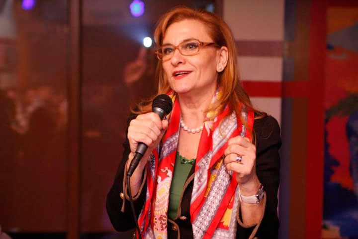 maria grapinii - Ziarul National