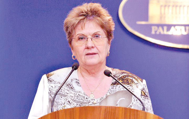 mariana campeanu - Ziarul National