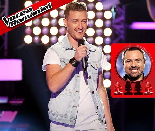 Vocea Romaniei: Mihai Chitu este marele pariu al lui Horia Brenciu!