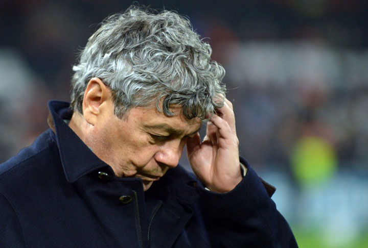 Arbitrul Hategan il tine pe Lucescu antrenor la Sahtior
