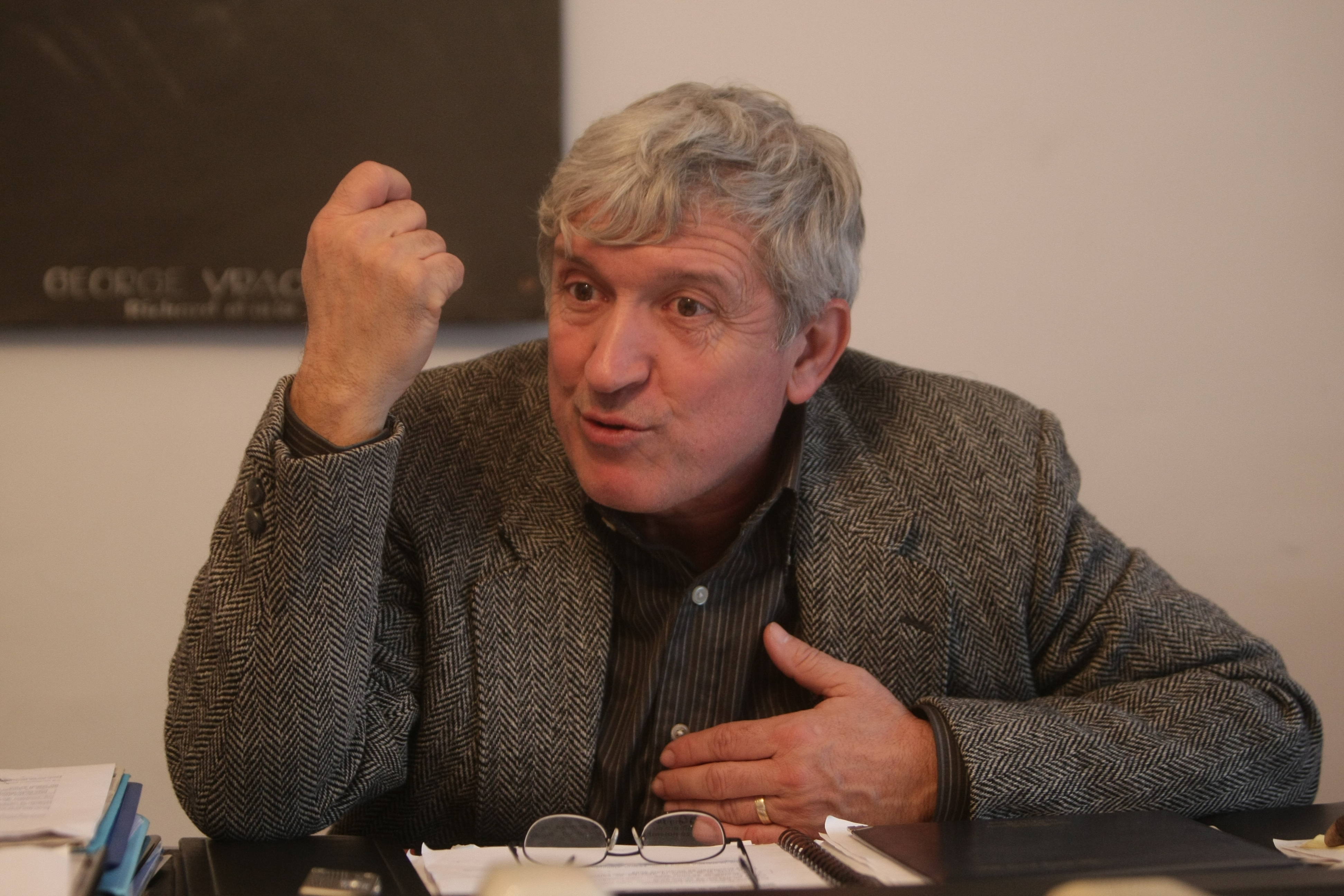 Mircea Diaconu, indurerat de moartea lui Geo Saizescu: „Am fost apropiati”