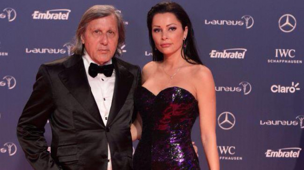 Brigitte Sfat a DEZVALUIT data nuntii cu Ilie Nastase!