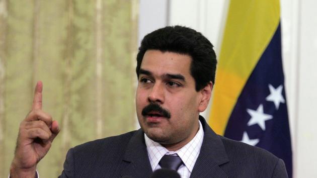Presedintele Venezuelei a cazut de pe bicicleta (VIDEO)