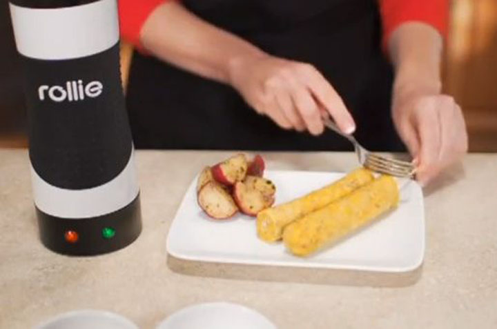 Omleta pe bat, o noua gaselnita pentru gospodinele grabite!