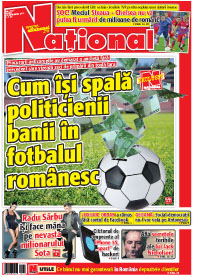 Editia tiparita – 24 septembrie 2013