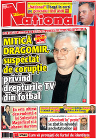 Editia tiparita – 25 septembrie 2013