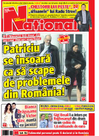 Editia tiparita – 4 septembrie 2013