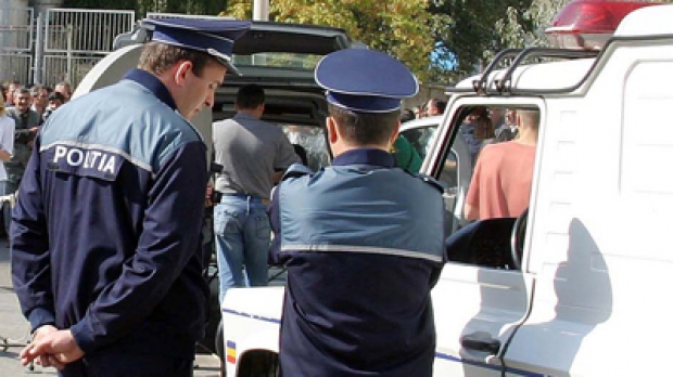 Cum s-au facut de ras politistii din Timis