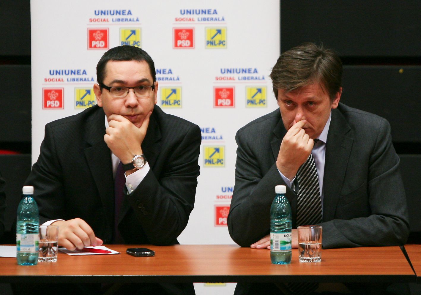 Antonescu, ATAC DUR la adresa lui Ponta: „Vrea tare proiectul Rosia Montana. A declansat un joc parsivel”