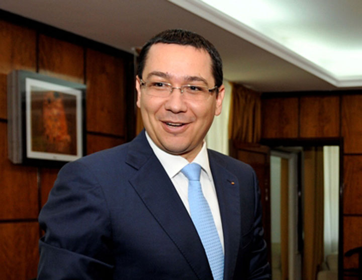 Ponta, deranjat de ”scandalagiii” Dragnea si Antonescu