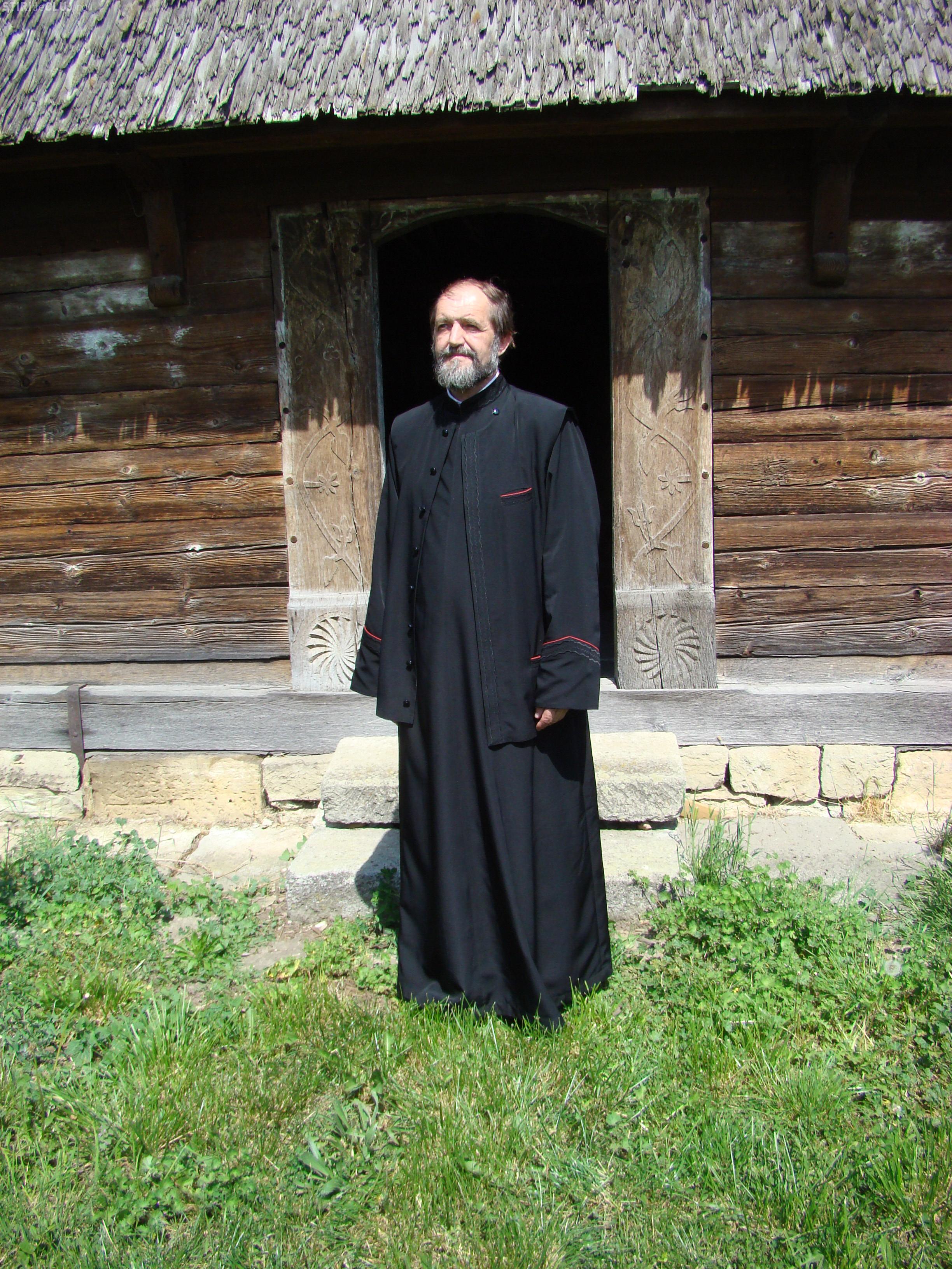 Un preot a murit chiar in timpul nuntii fiului sau!