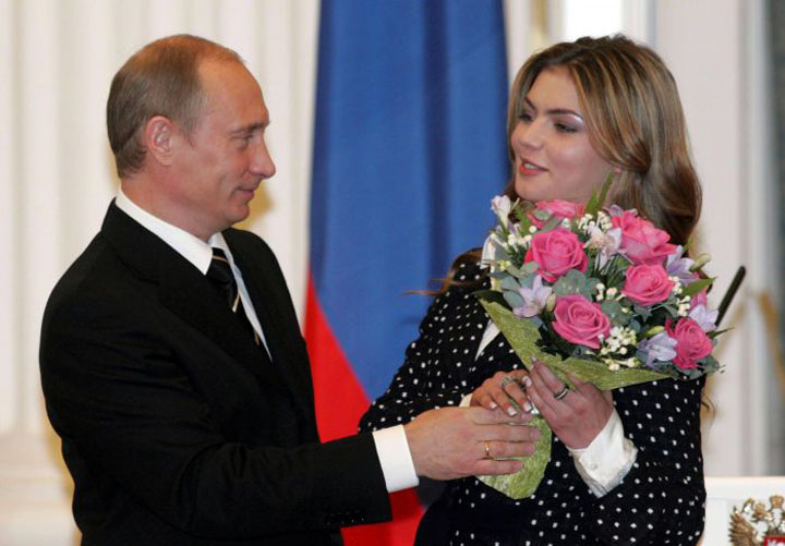 Vladimir Putin, casatorit in secret