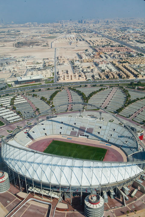 Presedintele FIFA recunoaste: Cupa Mondiala in Qatar este o greseala