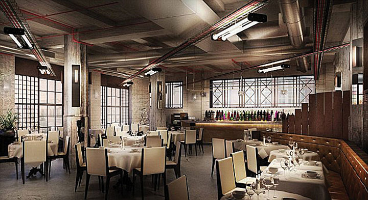 2.500 de rezervari in patru ore la restaurantul lui David Beckham si Gordon Ramsay