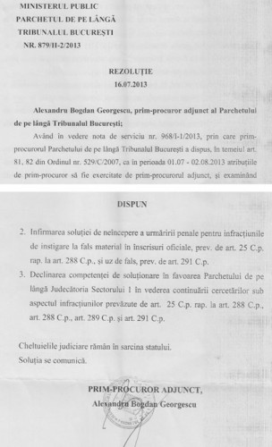 rezol - Ziarul National
