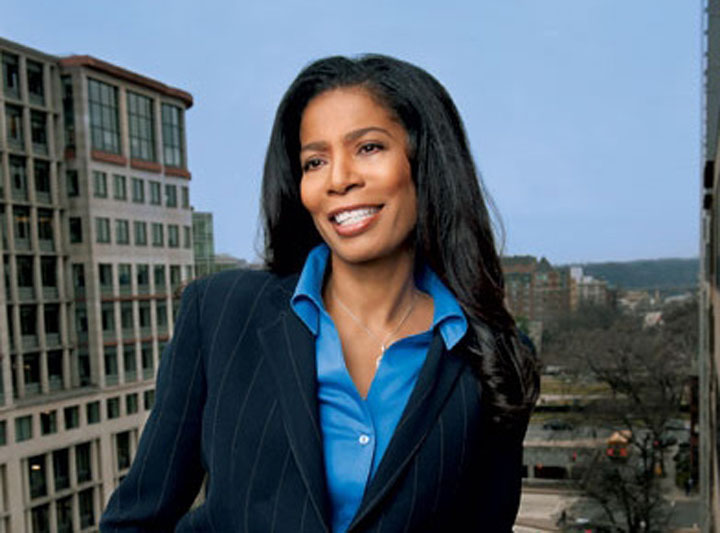 “Regina crizelor de la Casa Alba” l-a tarat in “Scandal” pe presedintele George Bush