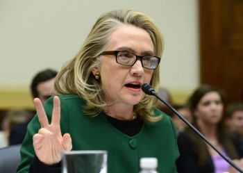 Hillary Rodham Clinton Testifies on Attacks in Benghazi - Ziarul National
