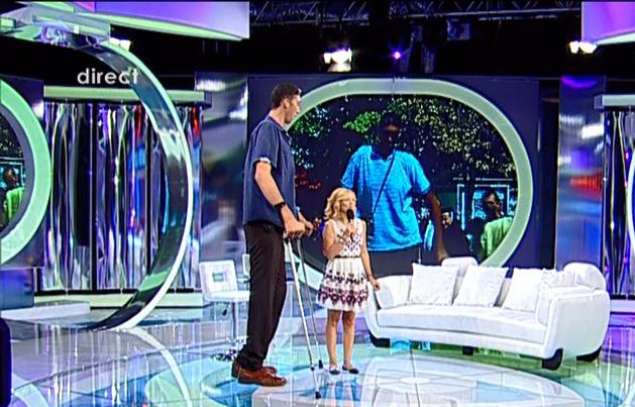 Simona Gherghe face noi cuceriri! Cine s-a indragostit de ea la prima vedere!